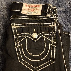 Size 29 Mens True Religion Straight fit jeans
